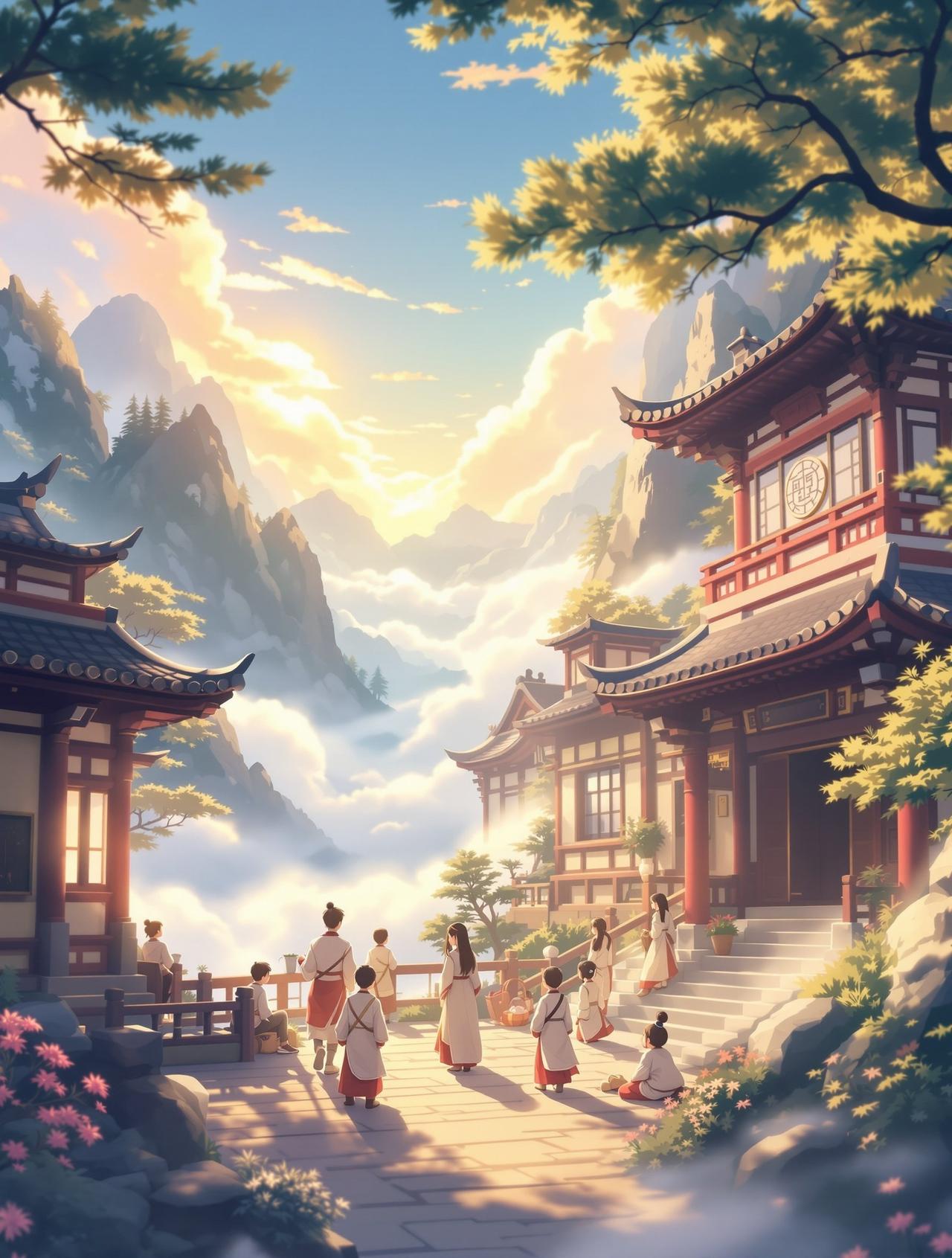 里番动漫在线观看 - 云海仙踪