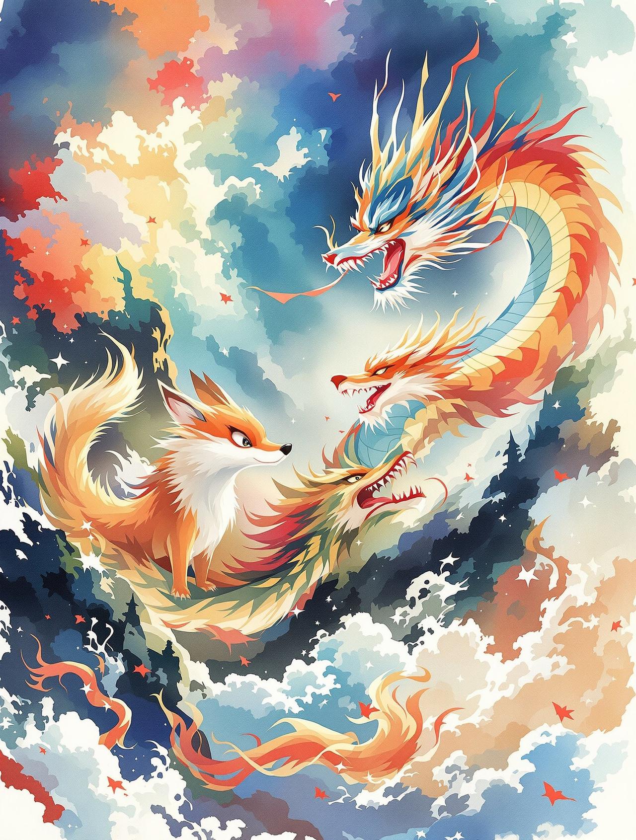 里番动漫在线观看 - 山海经异兽录